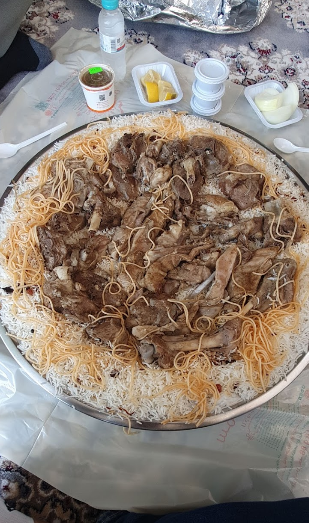 مطعم سماء ديرتي الدوحة ( الاسعار + المنيو + الموقع )