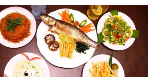 مطعم بحر الخليج للسمك ( الاسعار + المنيو + الموقع )