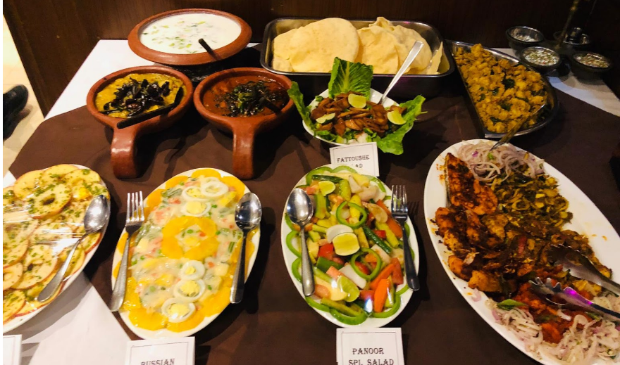 مطعم بانور في قطر 