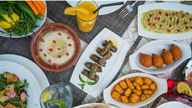 مطعم أل سلطان براهيم في قطر ( الاسعار + المنيو + الموقع )