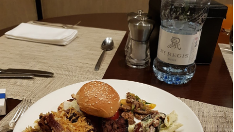 مطعم كرمة في قطر ( الاسعار + المنيو + الموقع )