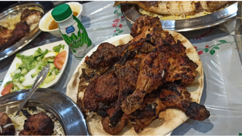 مطعم افغان براذرز في قطر  ( الاسعار + المنيو + الموقع )