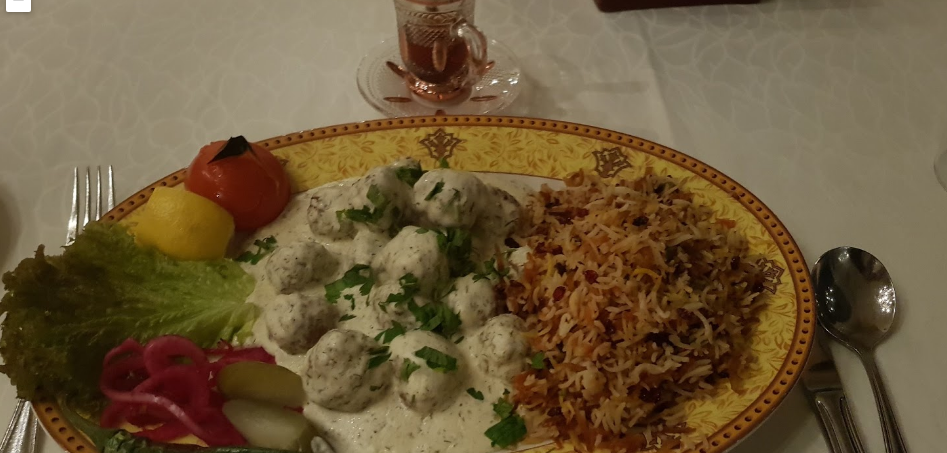 مطعم امير فارس في قطر 