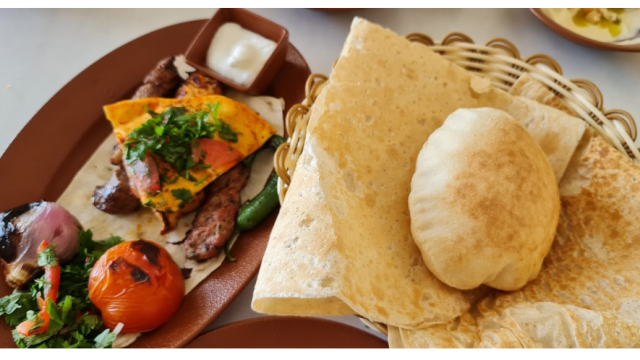 مطعم بيت التلة في قطر ( الاسعار + المنيو + الموقع )