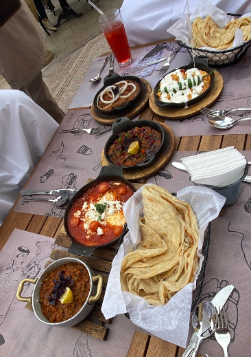 افضل مطاعم اللؤلؤة في قطر