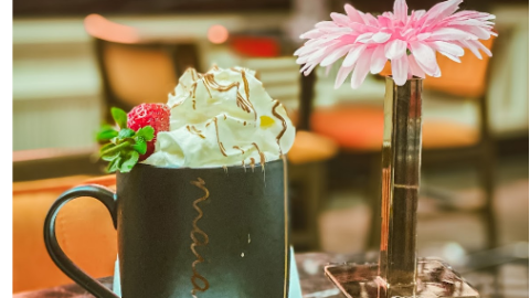 مايا قهوة وشوكولاتة في قطر  ( الاسعار + المنيو + الموقع )
