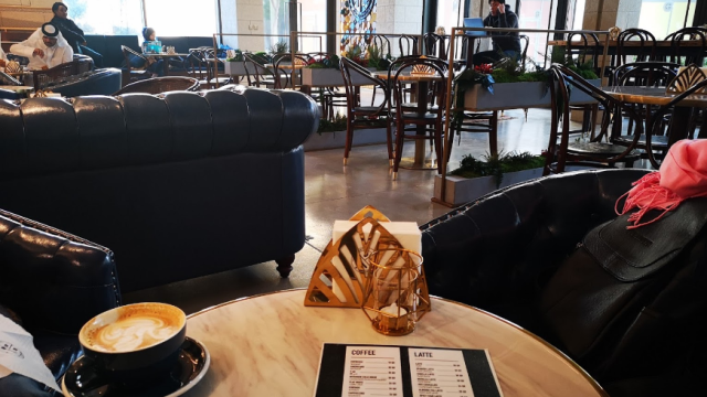 مقهى وزارة القهوة في قطر ( الاسعار + المنيو + الموقع )
