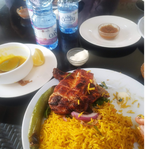 اشهر مطاعم بخاري في الدوحة 