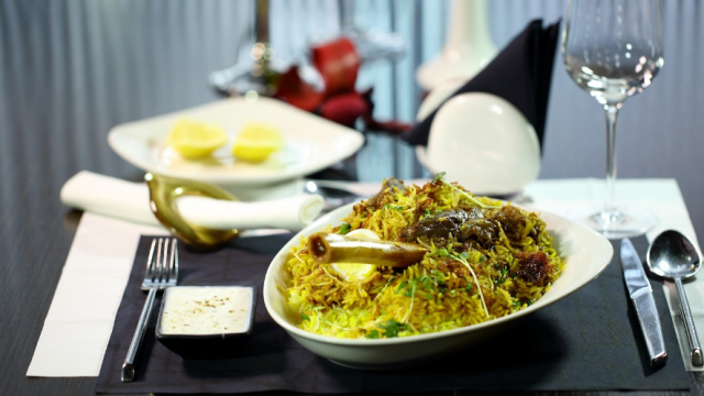 مطعم تمر هندي في قطر ( الاسعار + المنيو + الموقع )