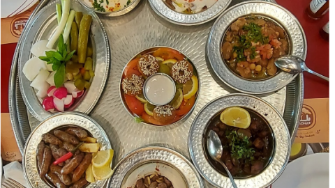 مطعم بلدنا في قطر  ( الاسعار + المنيو + الموقع )