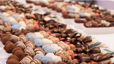 مقهي شوكولاتة فيوليت في قطر ( الاسعار + المنيو + الموقع )