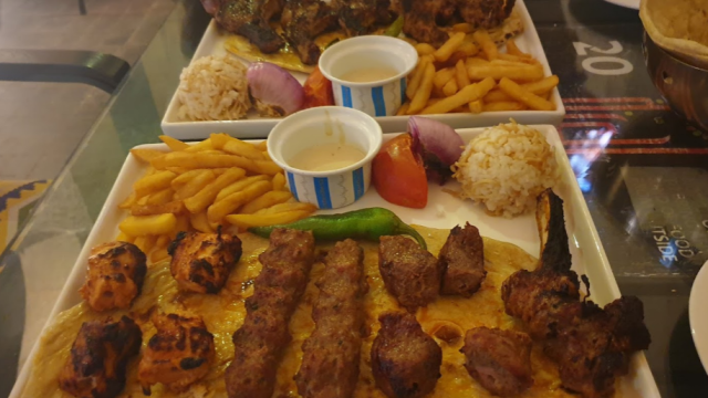 مطعم الانام في الدوحة ( الاسعار + المنيو + الموقع )