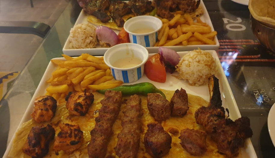 مطعم الانام في الدوحة
