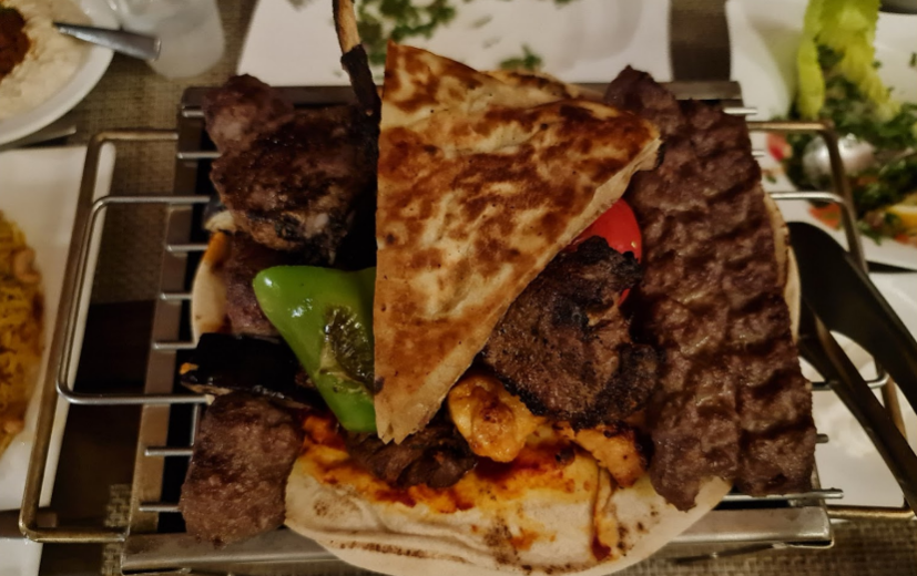 مطعم النهام في قطر