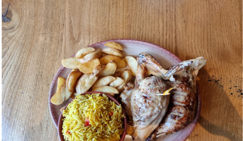 مطعم ناندو اللؤلؤة قطر 