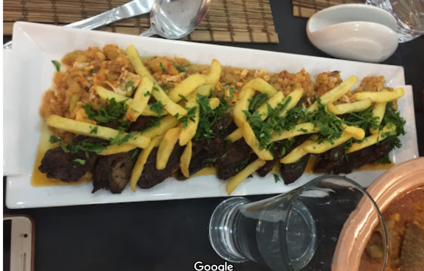 مطعم مراد التونسي في الدوحة 