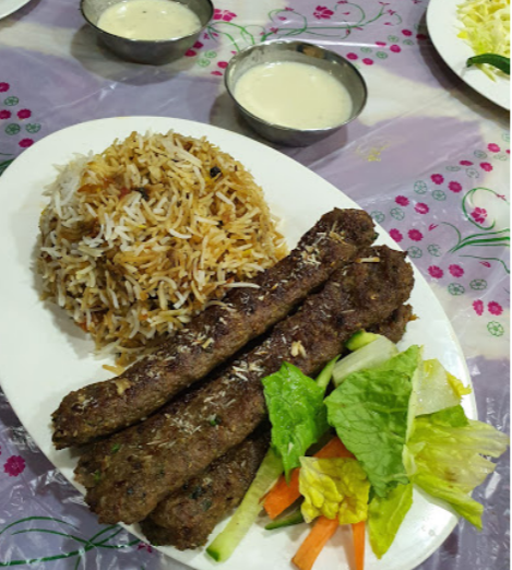 مطعم الملك خان في الدوحة ( الاسعار + المنيو + الموقع )