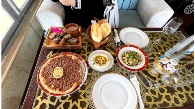 مطعم ريم البوادي في قطر  ( الاسعار + المنيو + الموقع )