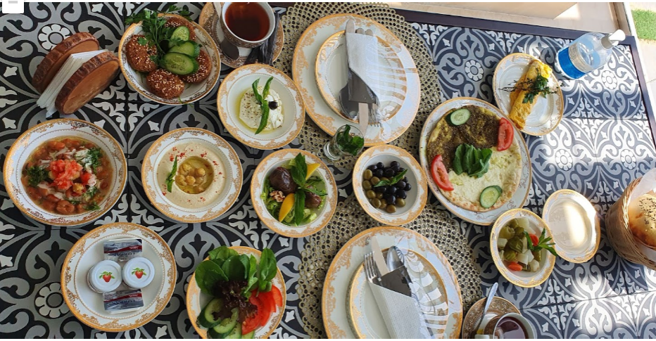 مطعم ريم البوادي في قطر