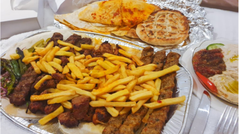 مطعم شوكة أفندي في الخور ( الاسعار + المنيو + الموقع )