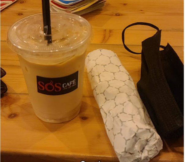 مقهي قهوة خاصة SOS الخور 