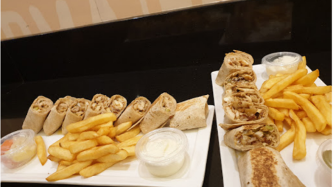 مطعم شاورما ستيشن الدوحة ( الاسعار + المنيو + الموقع )