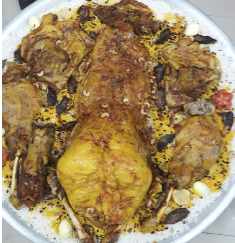 مطعم البيت الكويتي في الوكرة 