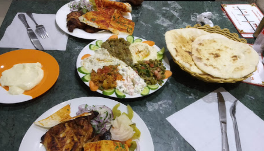 مطعم الفخار التركي قطر