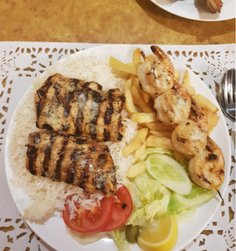 مطعم السمك المفضل في الدوحة  ( الاسعار + المنيو + الموقع )
