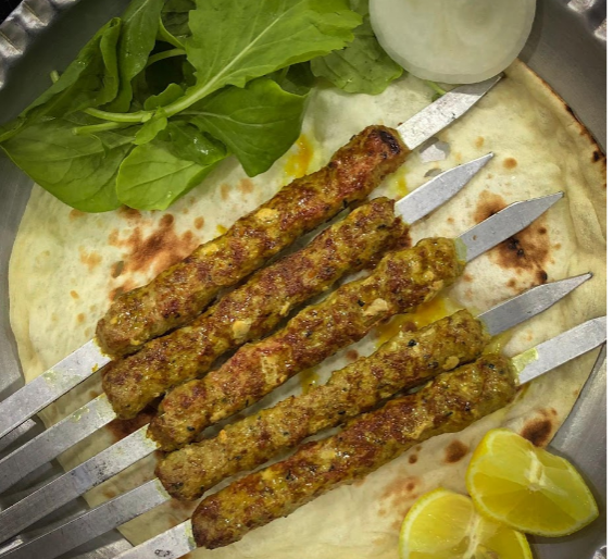 مطعم کباب أیرانی باباغلام