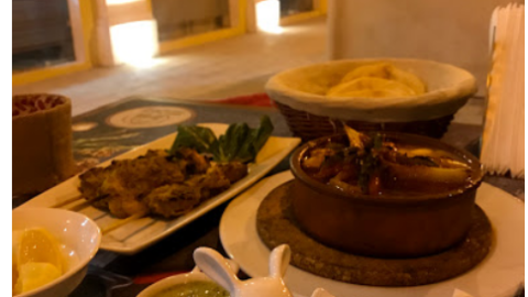 مطعم صاج السمك في الدوحة  ( الاسعار + المنيو + الموقع )