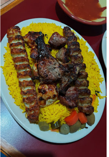 مطعم تركيا البخاري الدوحة
