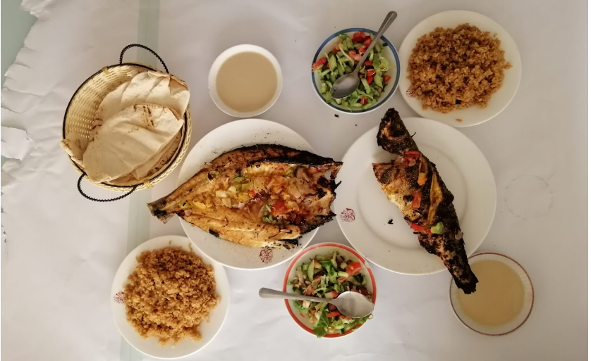 مطعم وادي النيل قطر 