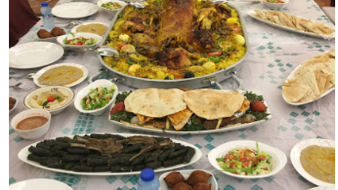 مطبخ العتيج في قطر ( الاسعار + المنيو + الموقع )