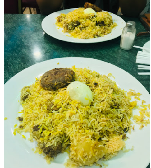 مطعم بابا سلطان الدوحة