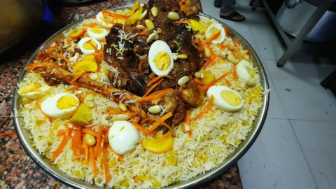 مطعم فيفروت في مسيعيد ( الاسعار + المنيو + الموقع )