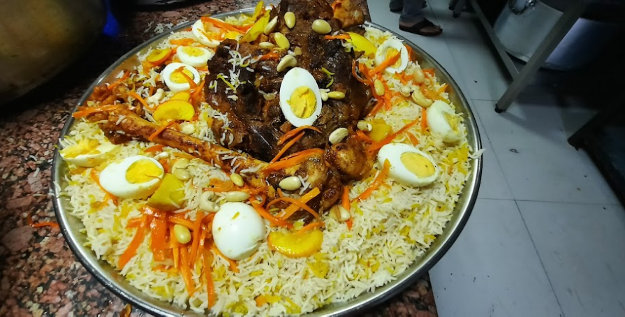 مطعم فيفروت في مسيعيد