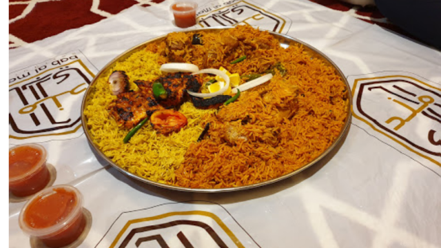 مطعم باب المندي في ام صلال ( الاسعار + المنيو + الموقع )