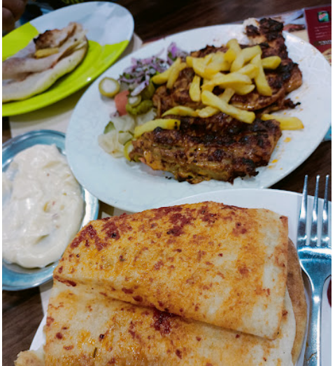 مطعم اللحوم المصريه الدوحة ( الاسعار + المنيو + الموقع )