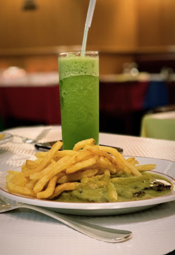 مطعم لوروليه دو لانتركوت الدوحة ( الاسعار + المنيو + الموقع )