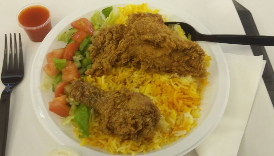 مطعم دجاج بروستر الدوحة