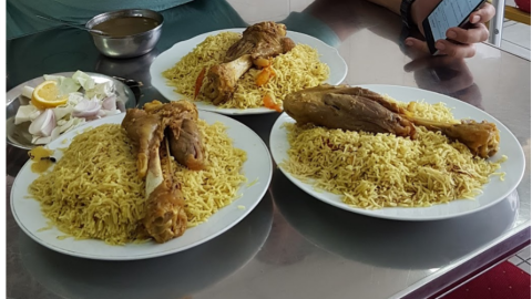 مطعم الرويس للمطابخ الشعبية قطر ( الاسعار + المنيو + الموقع )