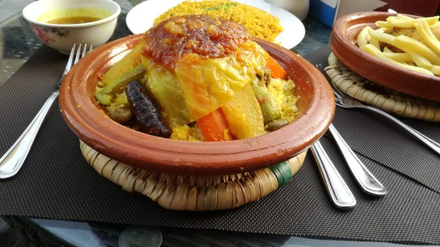 مطعم المغرب العربي الدوحة ( الاسعار + المنيو + الموقع )