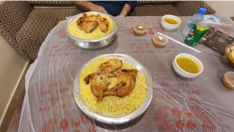 مقلط و مطعم هريس الوالدة الدوحة  ( الاسعار + المنيو + الموقع )