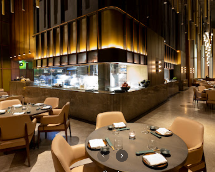مطعم سوموسان الدوحة 